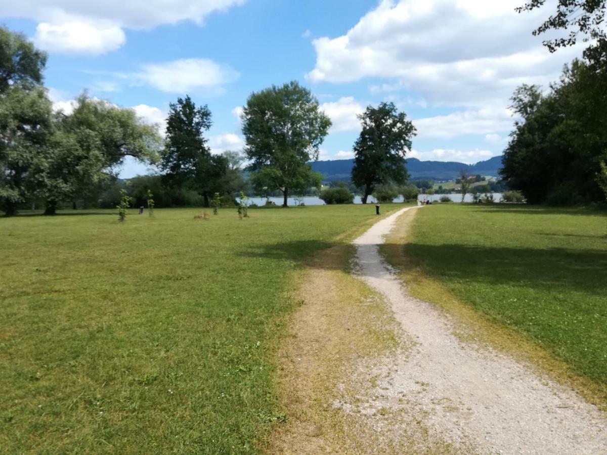 Am See 90 Seekirchen am Wallersee Dış mekan fotoğraf